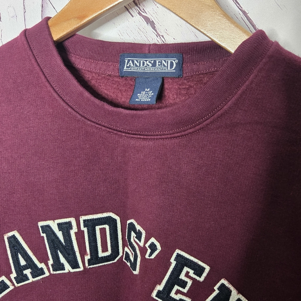Land's End Pullover Sweatshirts Bundle - Picture 4 of 7